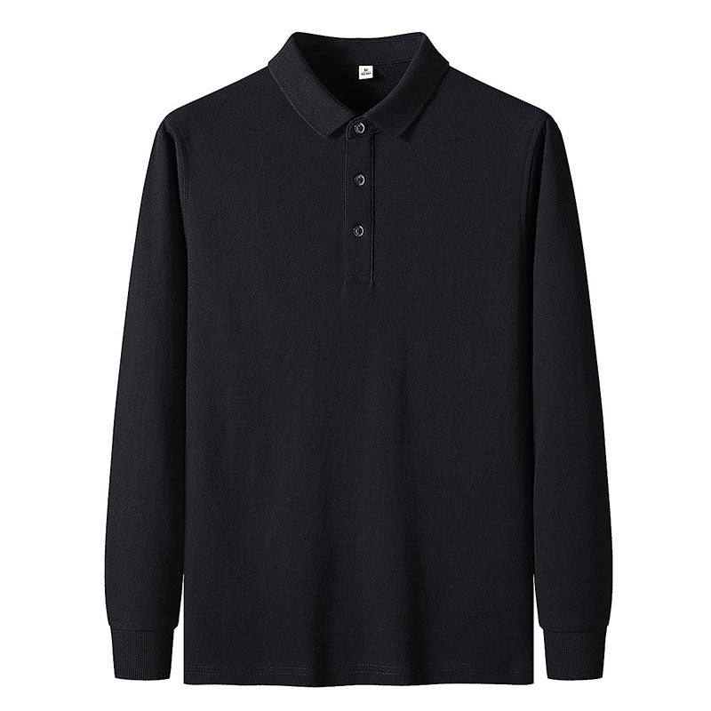 Casual Polo Jacket