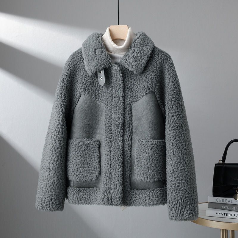 Women's Chenille Coat