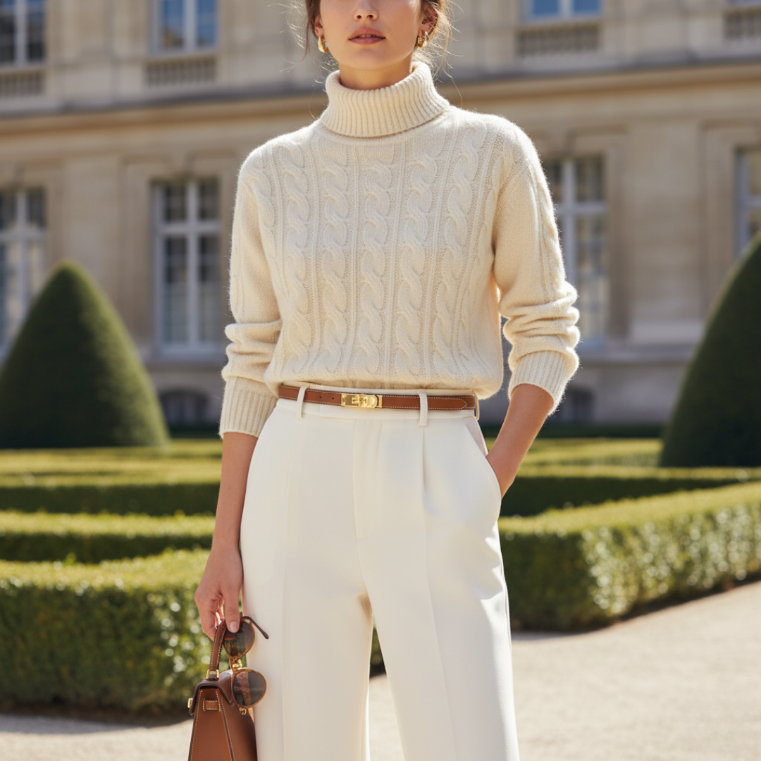 Winter Stroll Outfit