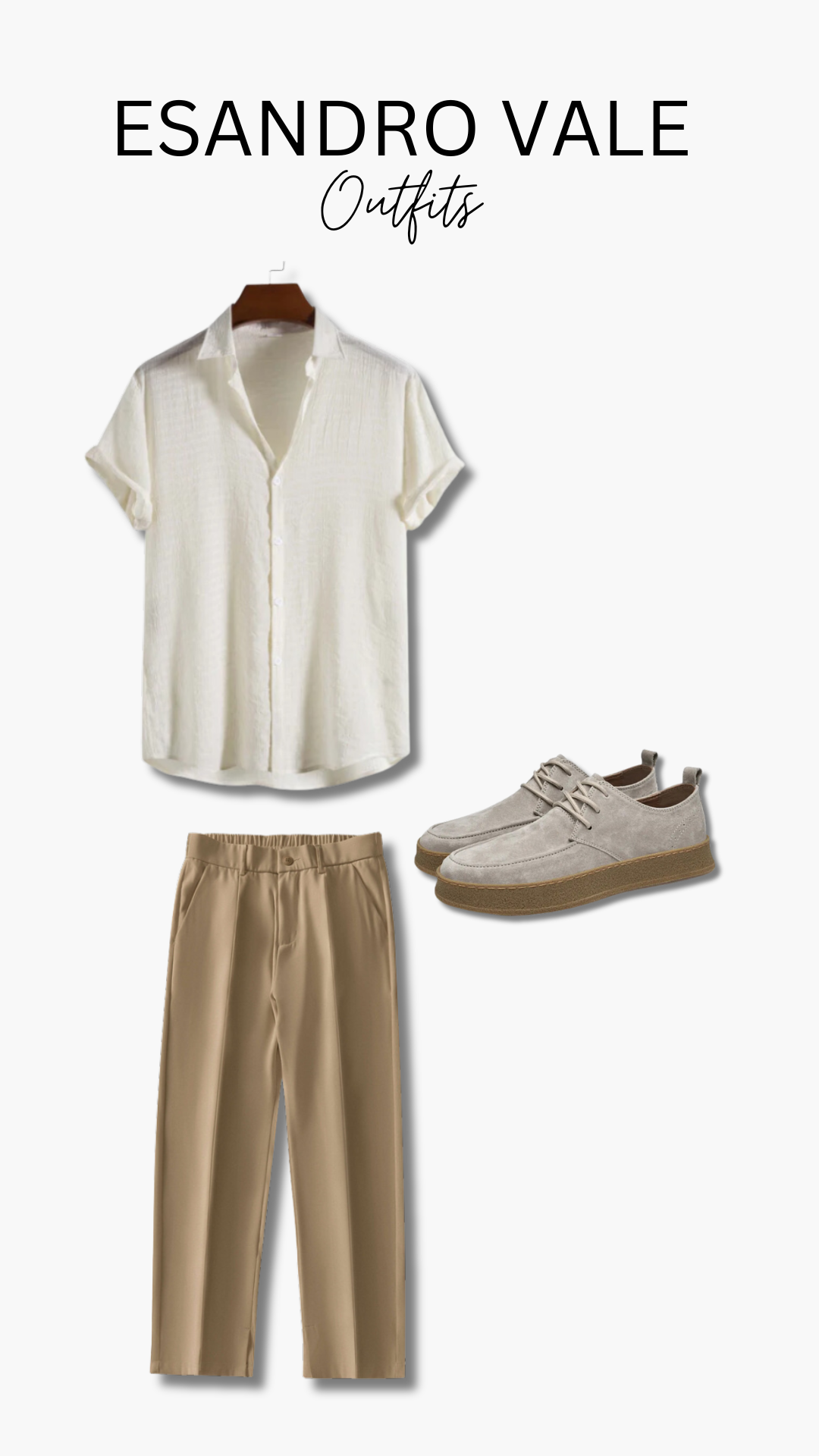 Summer Stroll Outfit