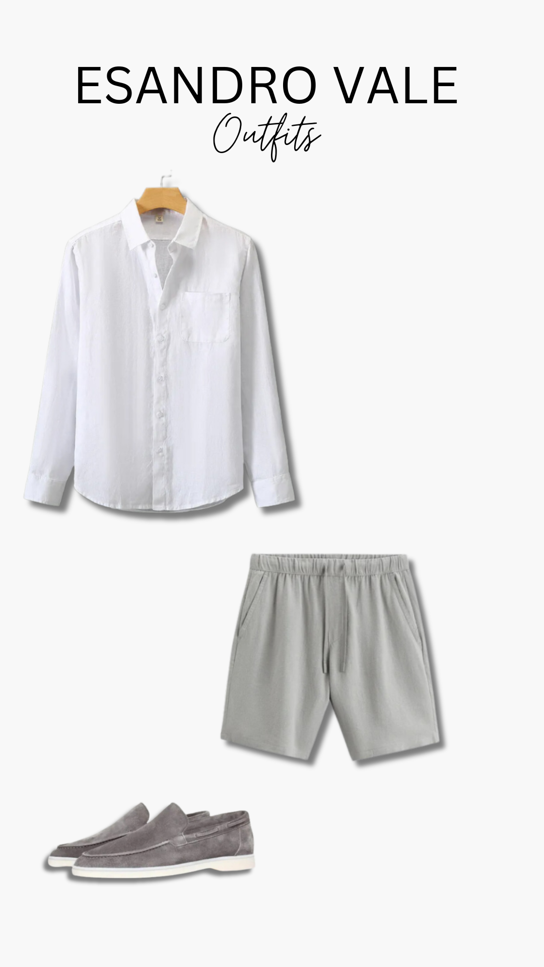 Coastal Leisure Outfit