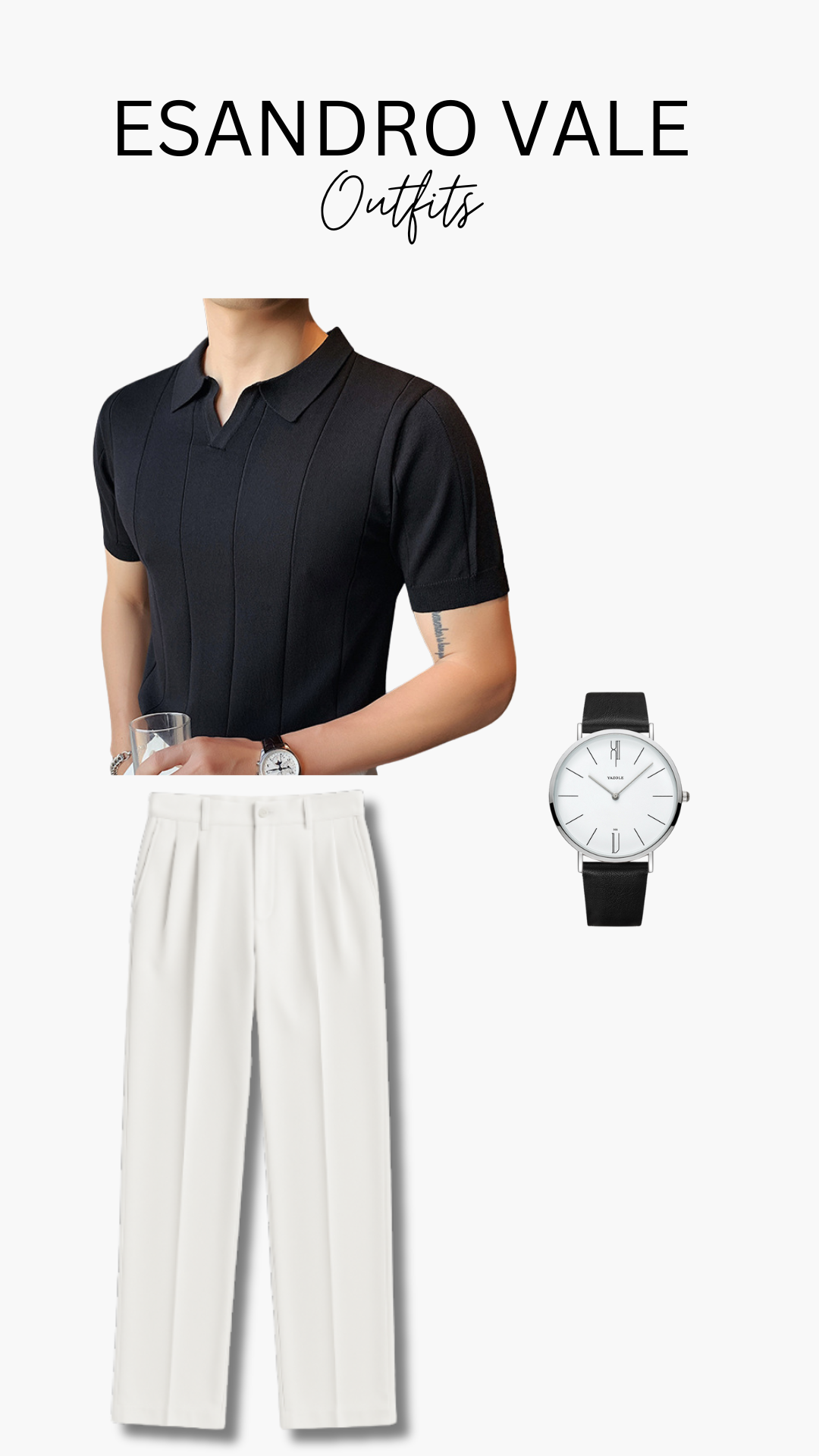 Monaco Outfit