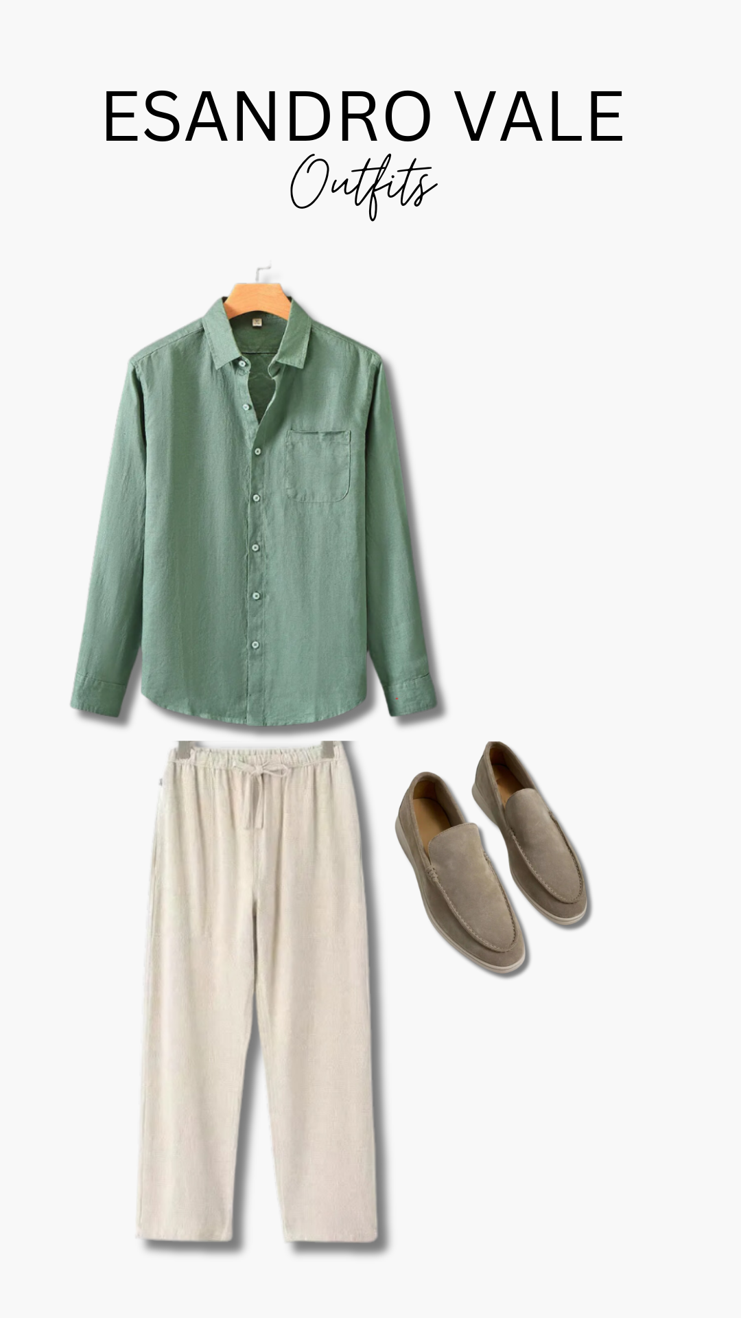 Sunday Evening Outfit