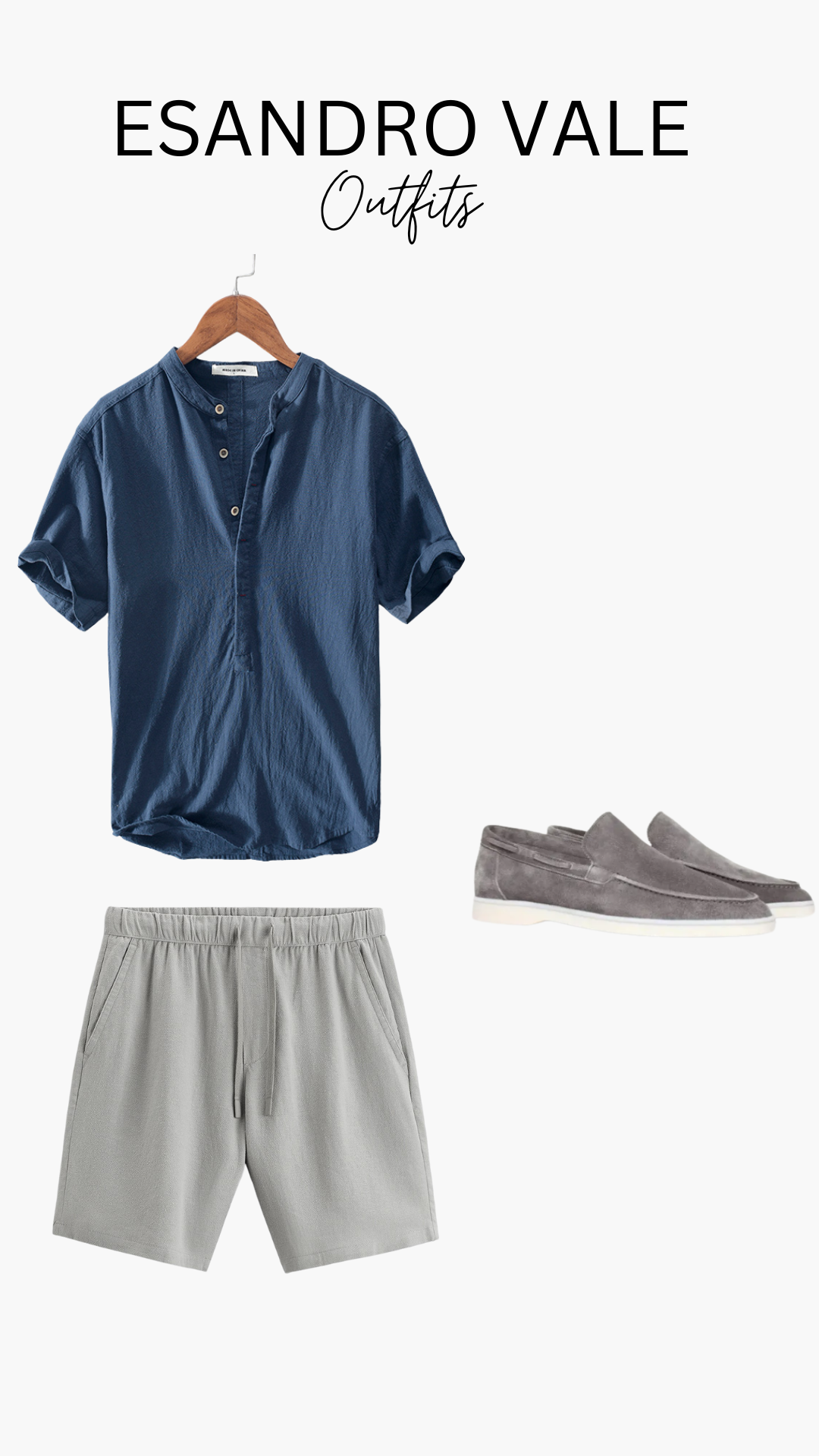 Beachside Dinner Outfit