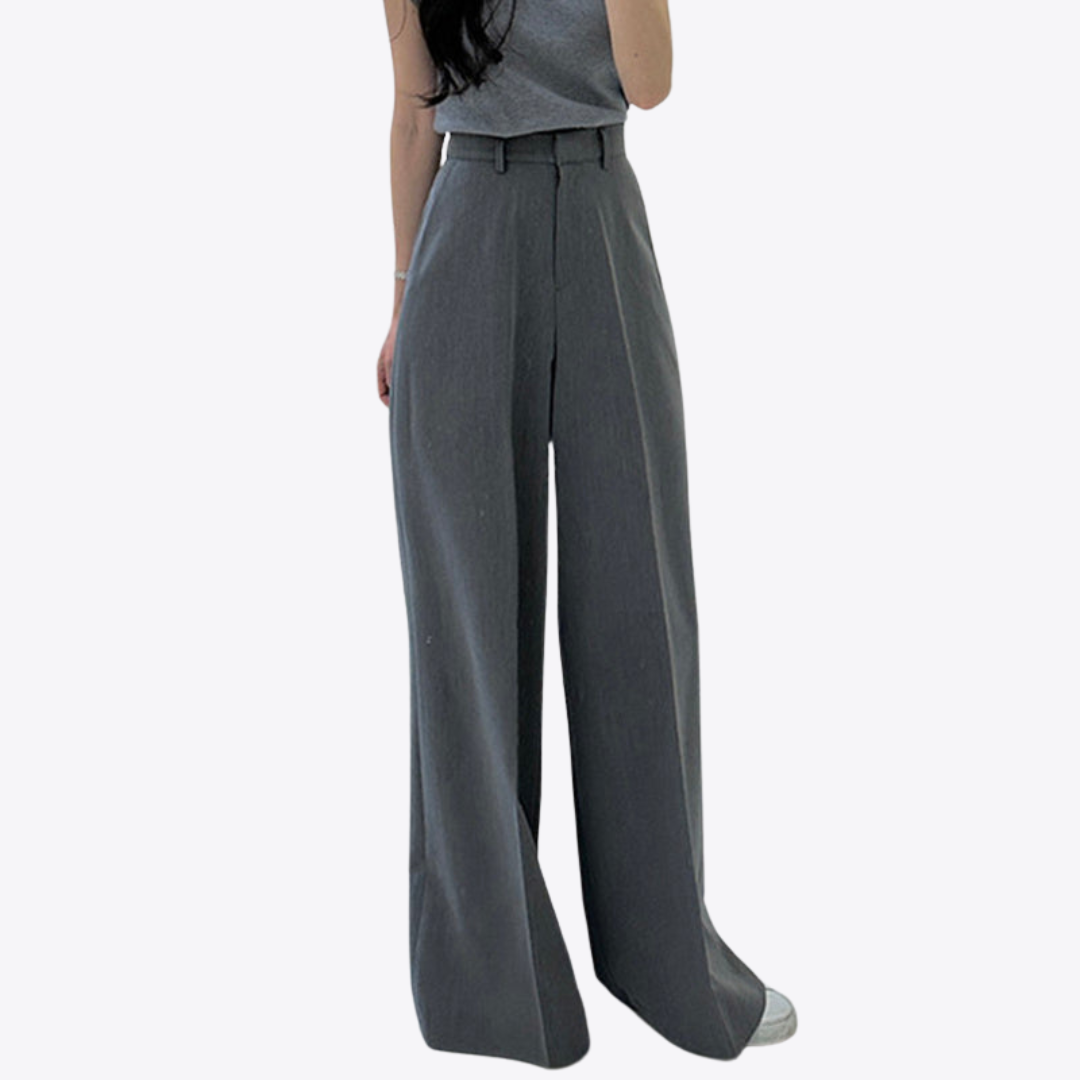 Women's Hanging Wide Leg Pants