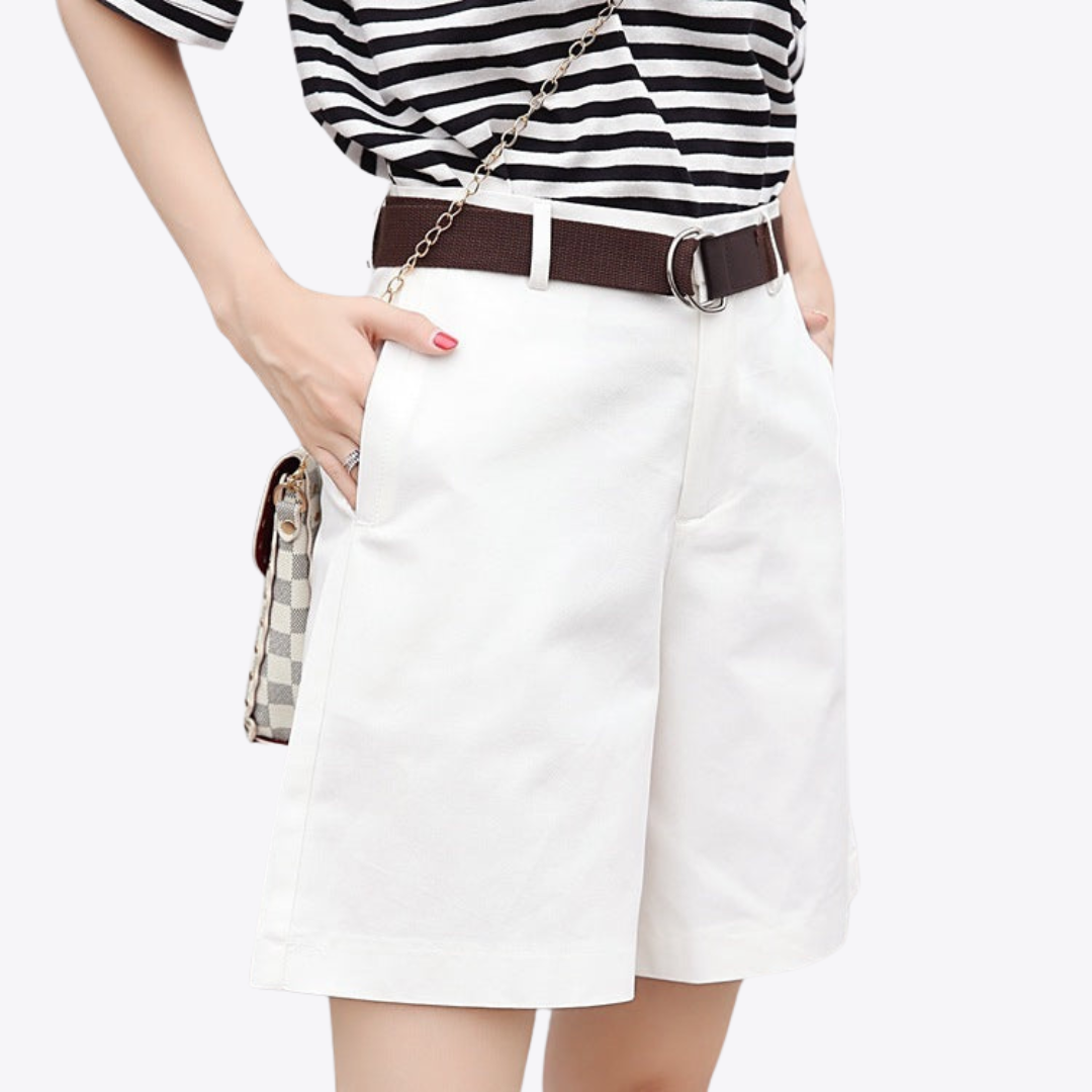High Waist Shorts