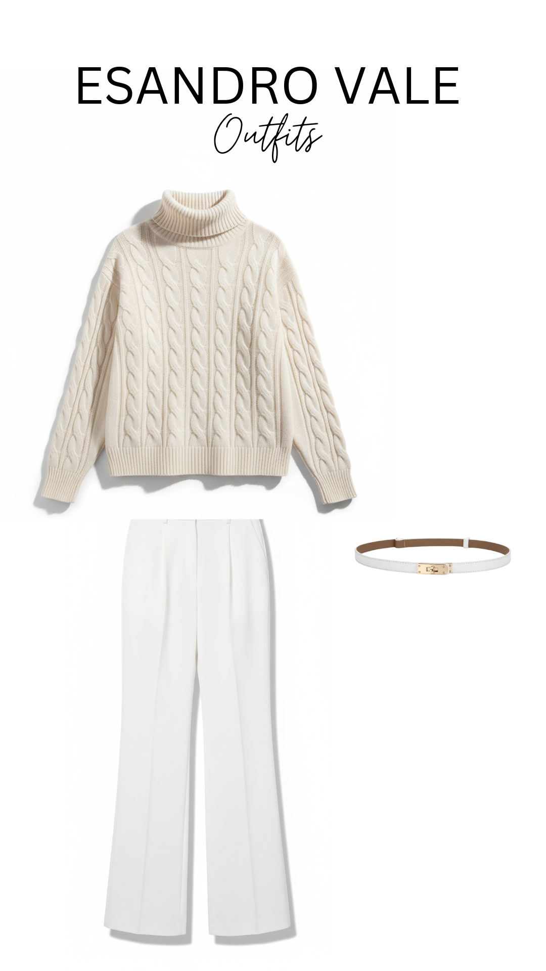 Winter Stroll Outfit