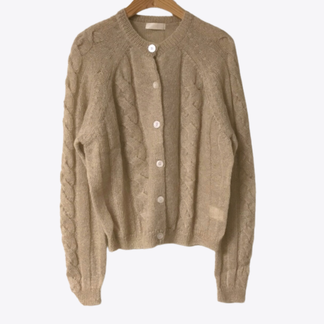 Esandro Vale™ - Cardigan décontracté