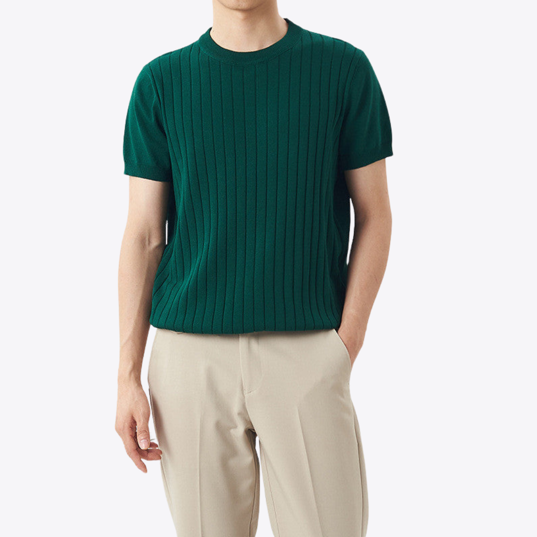 Esandro Vale™ - Polo à revers d'automne