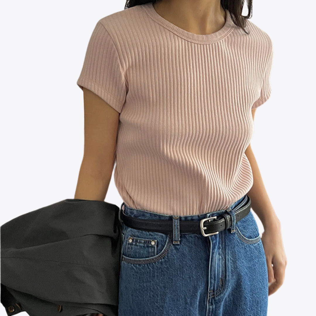 Esandro Vale™ - Polo Signature pour femme