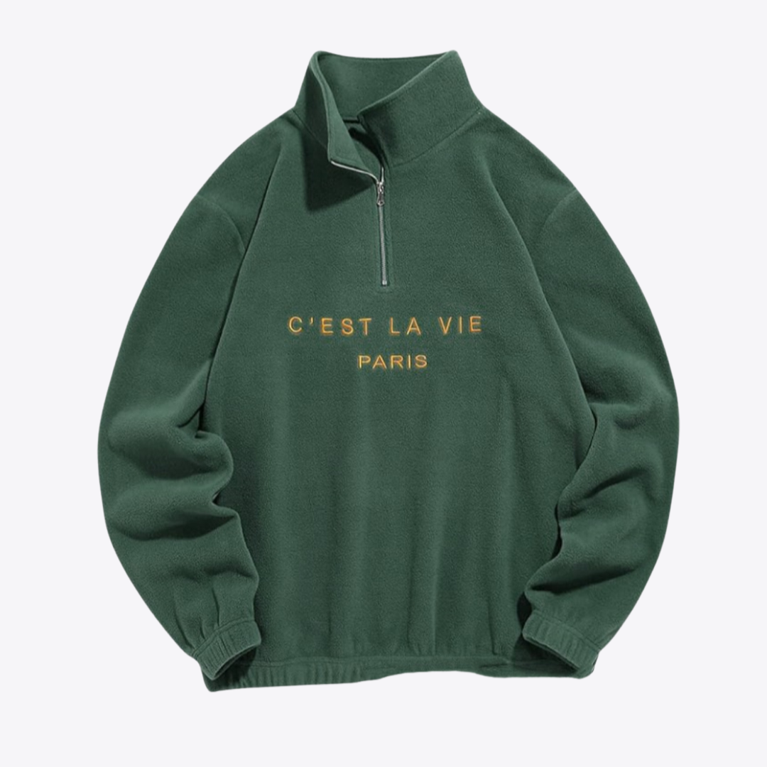C'EST LA VIE Sweater