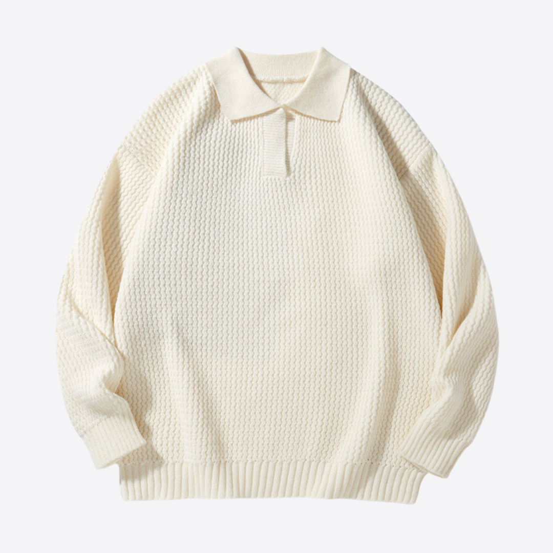 Esandro Vale™ - Knitted Pullover Sweater