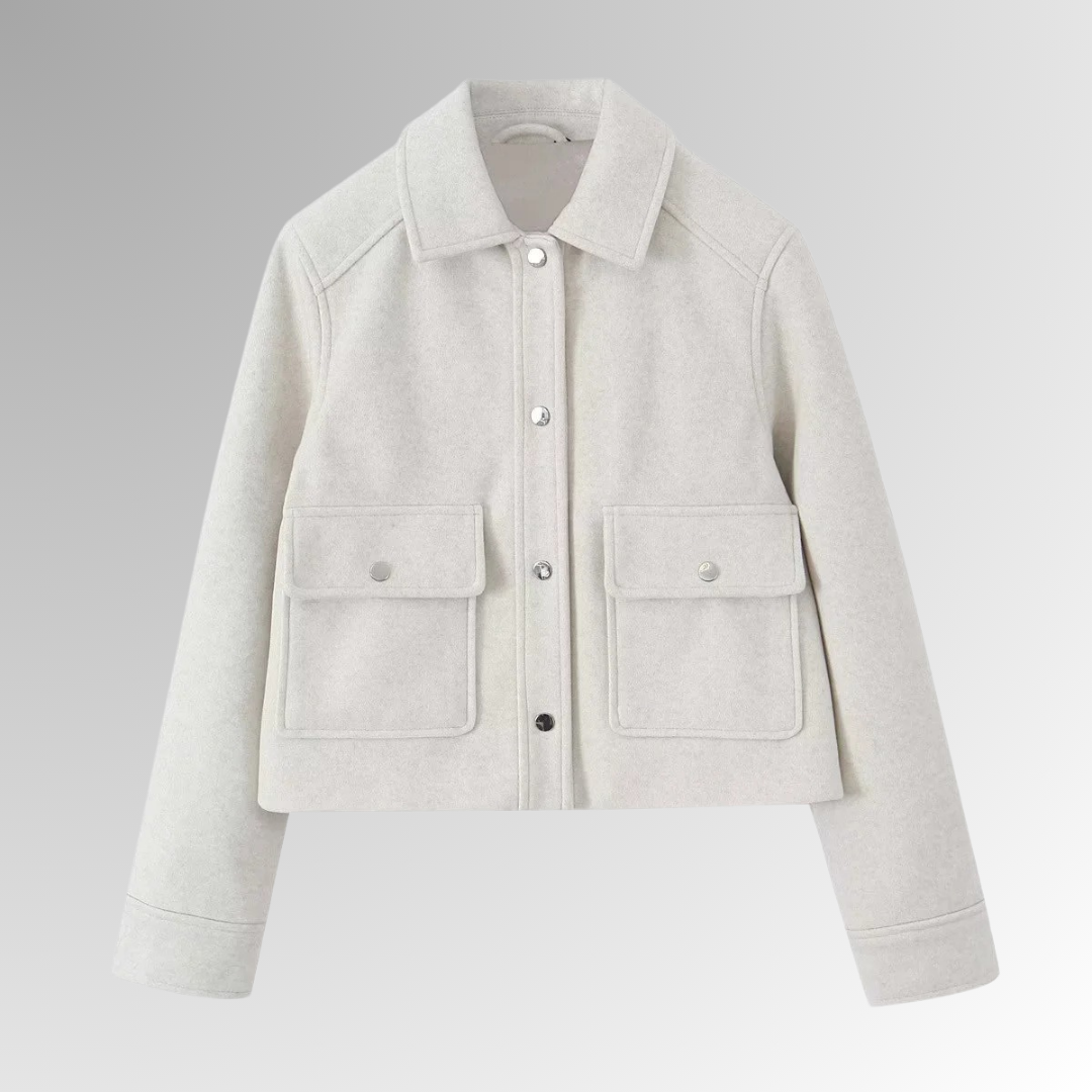 Esandro Vale™ - Amalina Coat