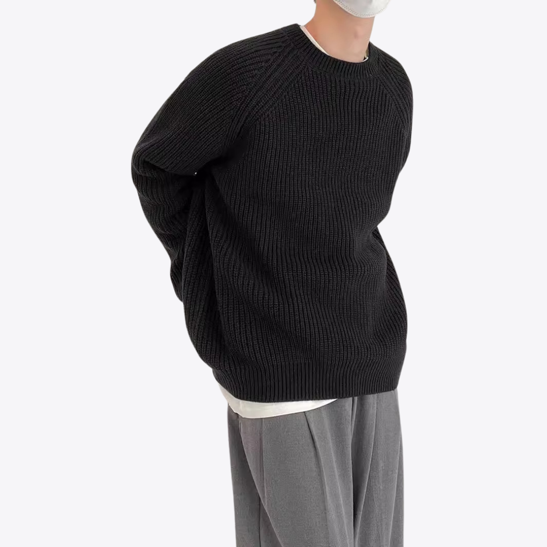 Oversized Pullover Sweater