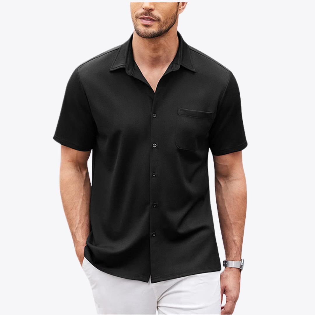 Summer Button Up