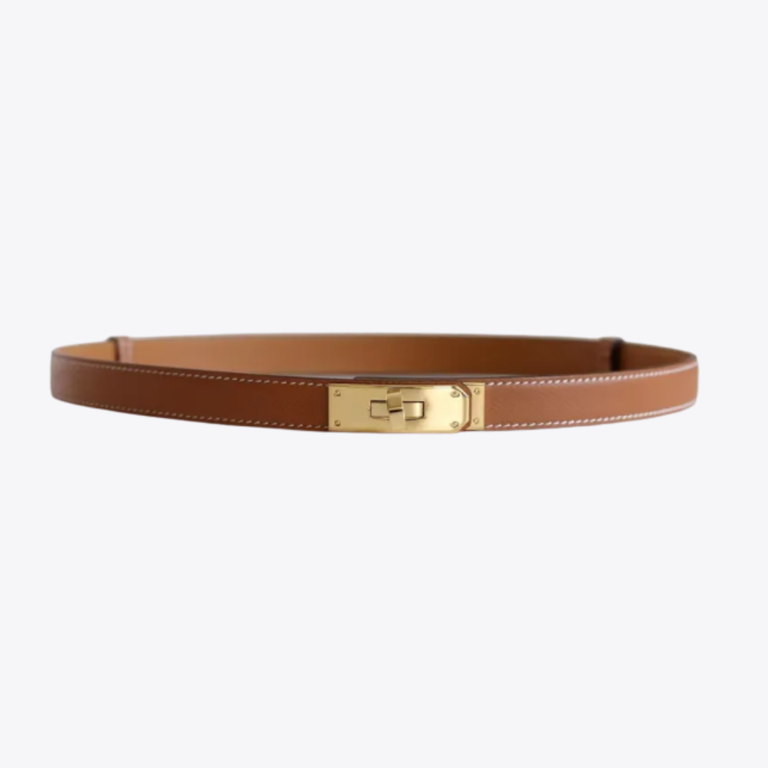 Slim Vintage Belt
