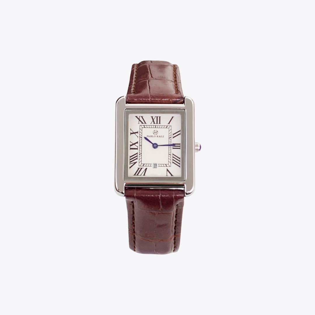Essential Square Dial Watch