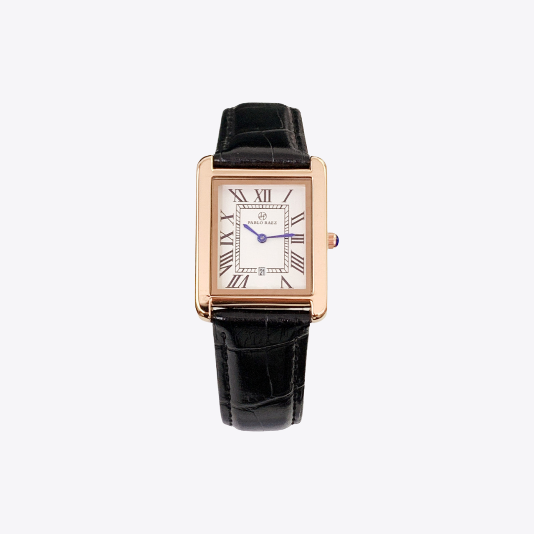 Essential Square Dial Watch