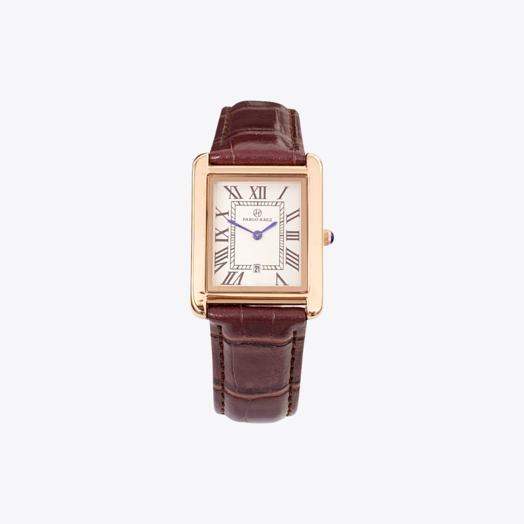 Essential Square Dial Watch