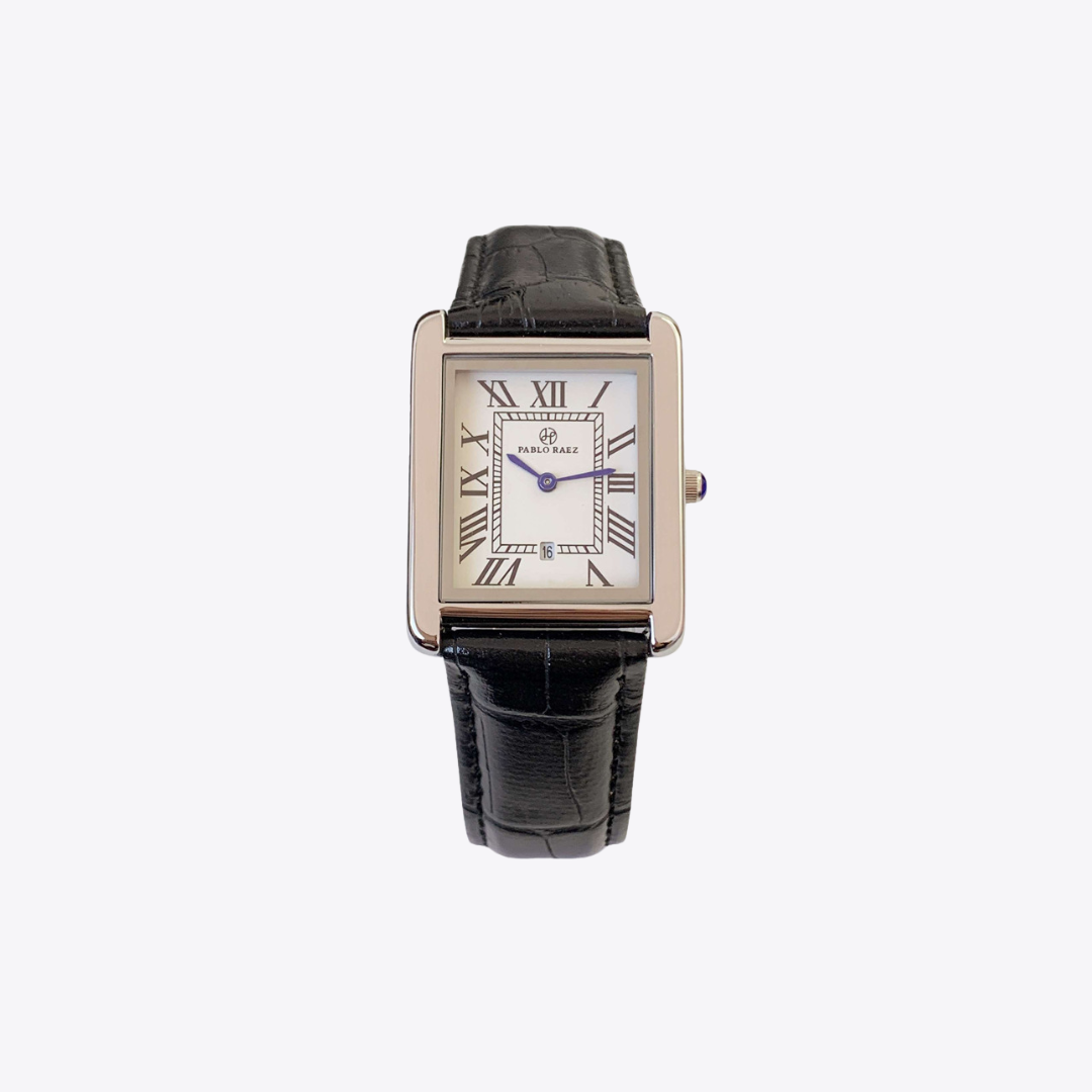Essential Square Dial Watch