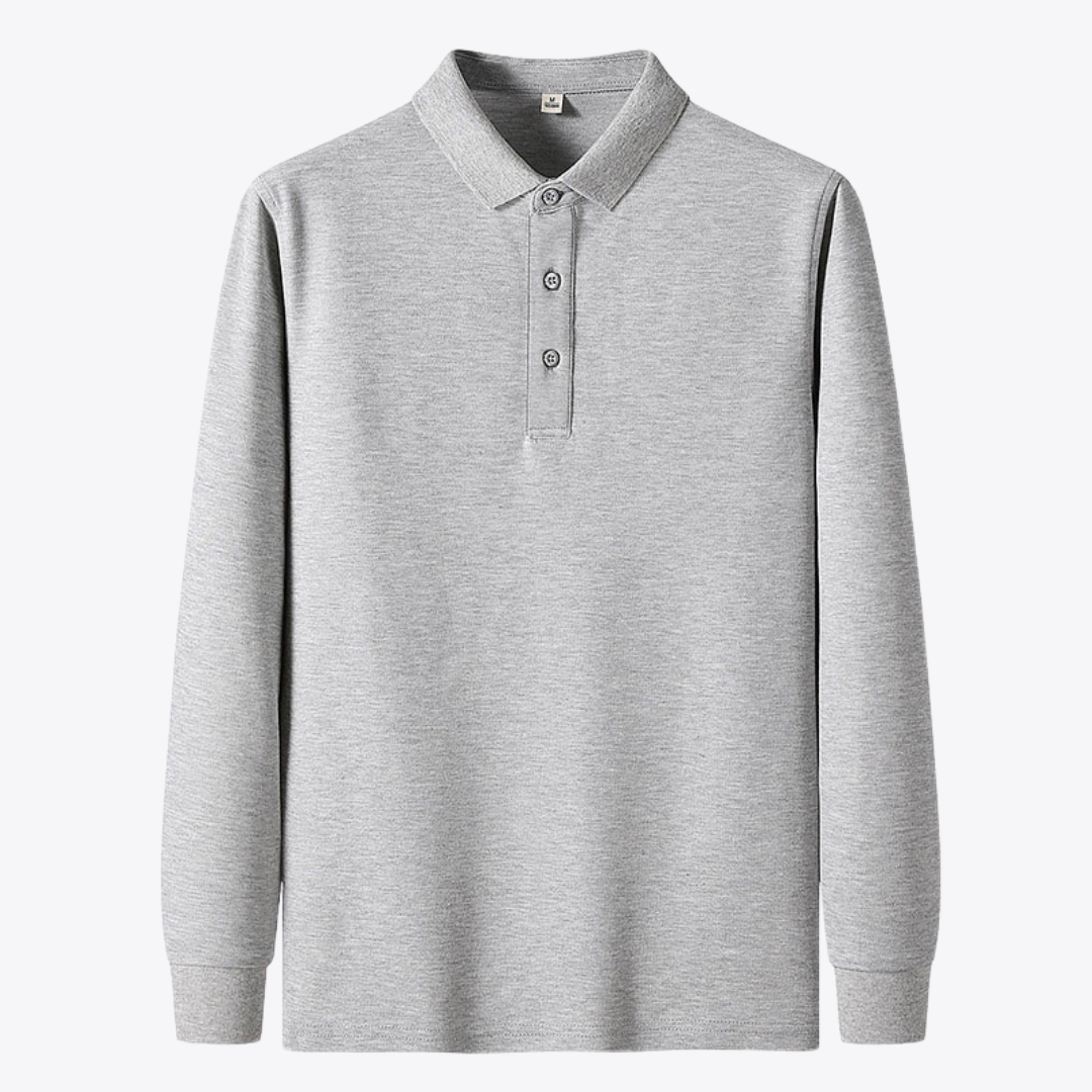 Casual Polo Jacket
