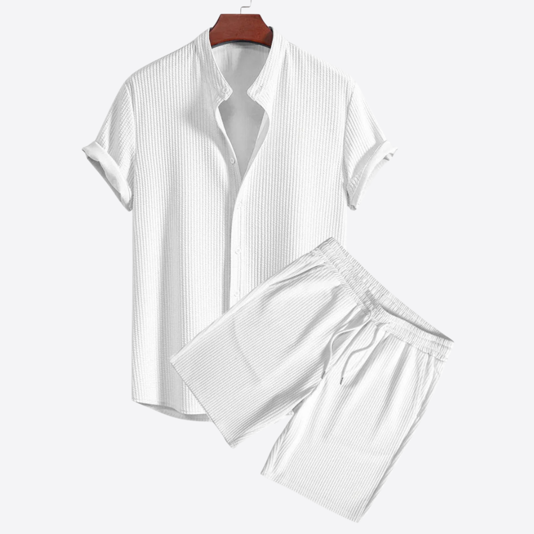 Summer Two Piece Set