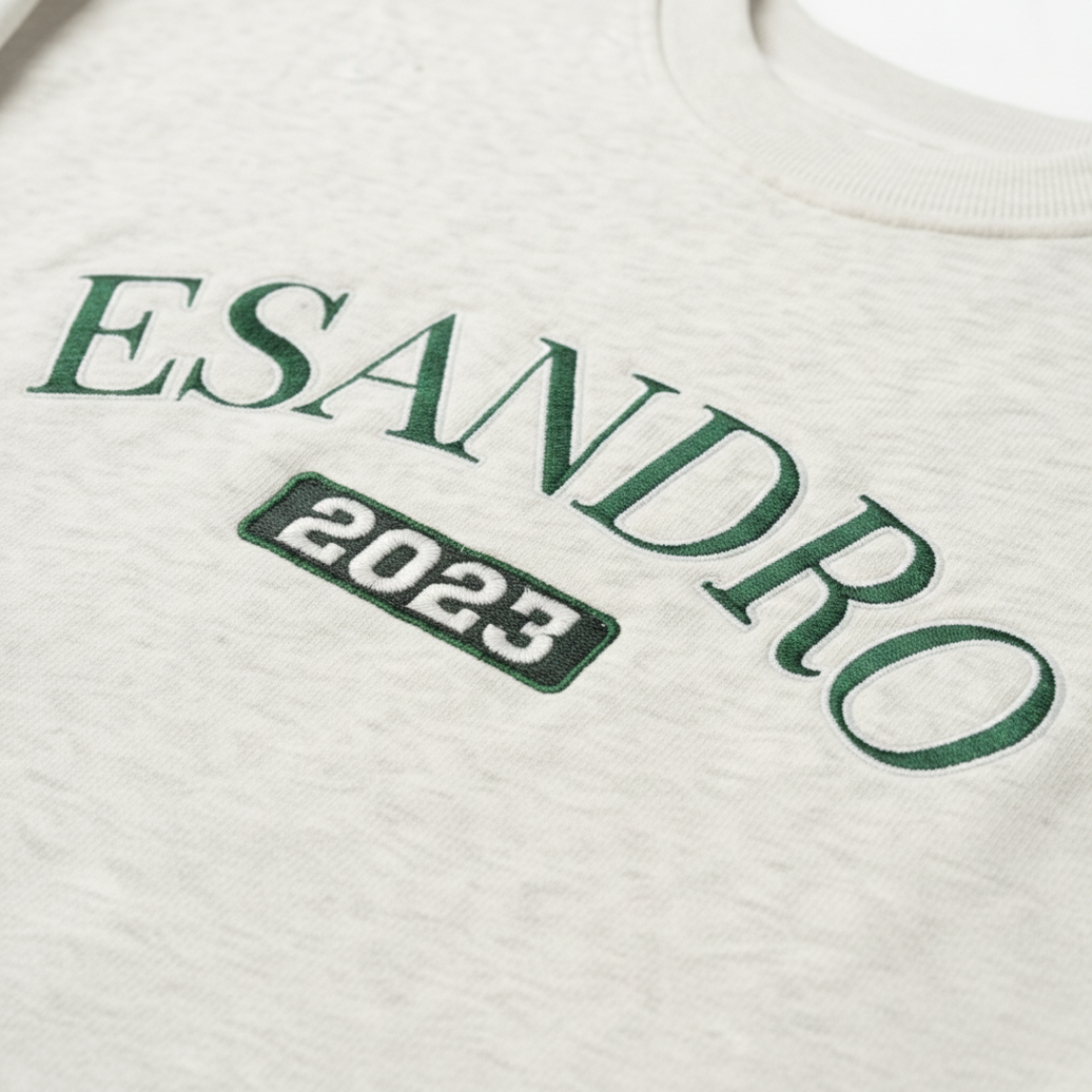 (PRE-ORDER) Limited Edition Varsity Sweater - Unisex