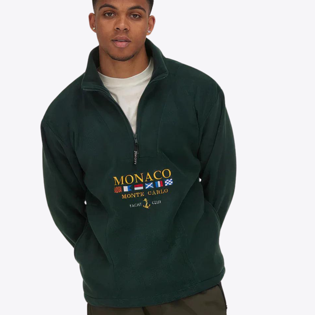 Esandro Vale™ - MONACO-Pullover