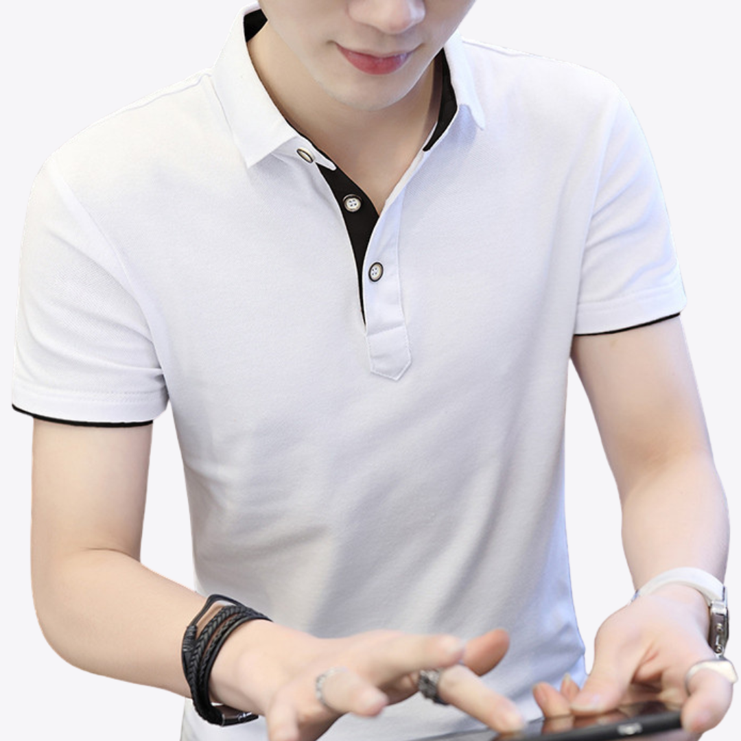 Cotton Polo