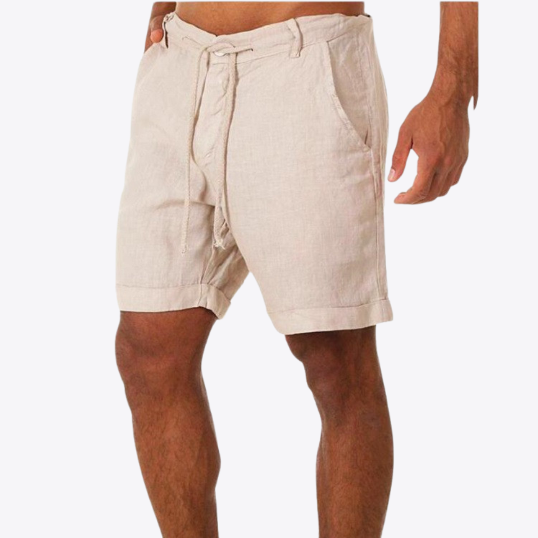 Linen Shorts
