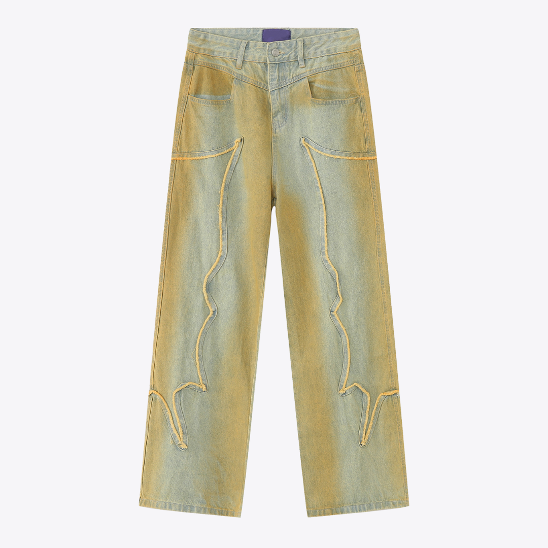 Esandro Vale™ - Jean vintage