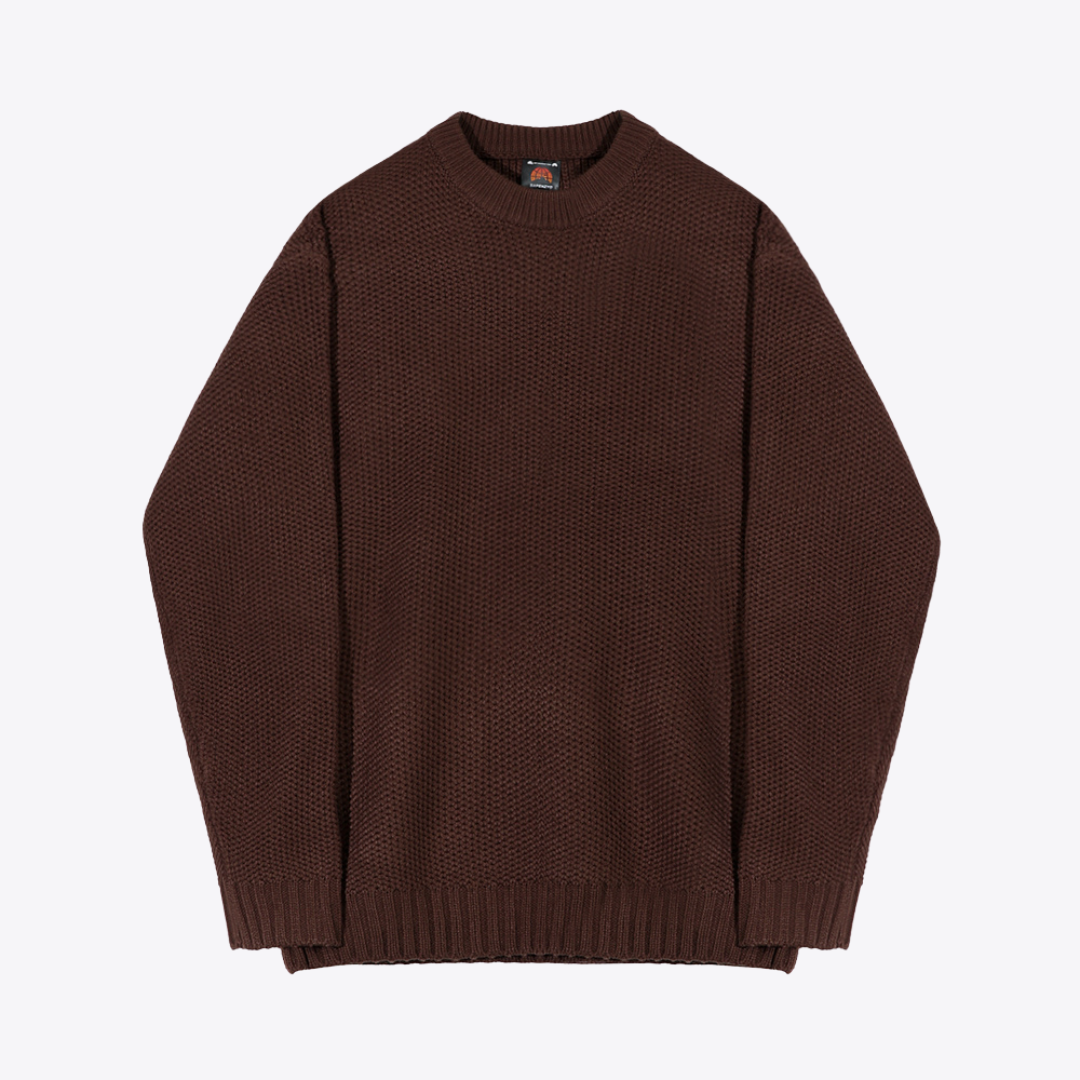 Esandro Vale™ - Pull col rond