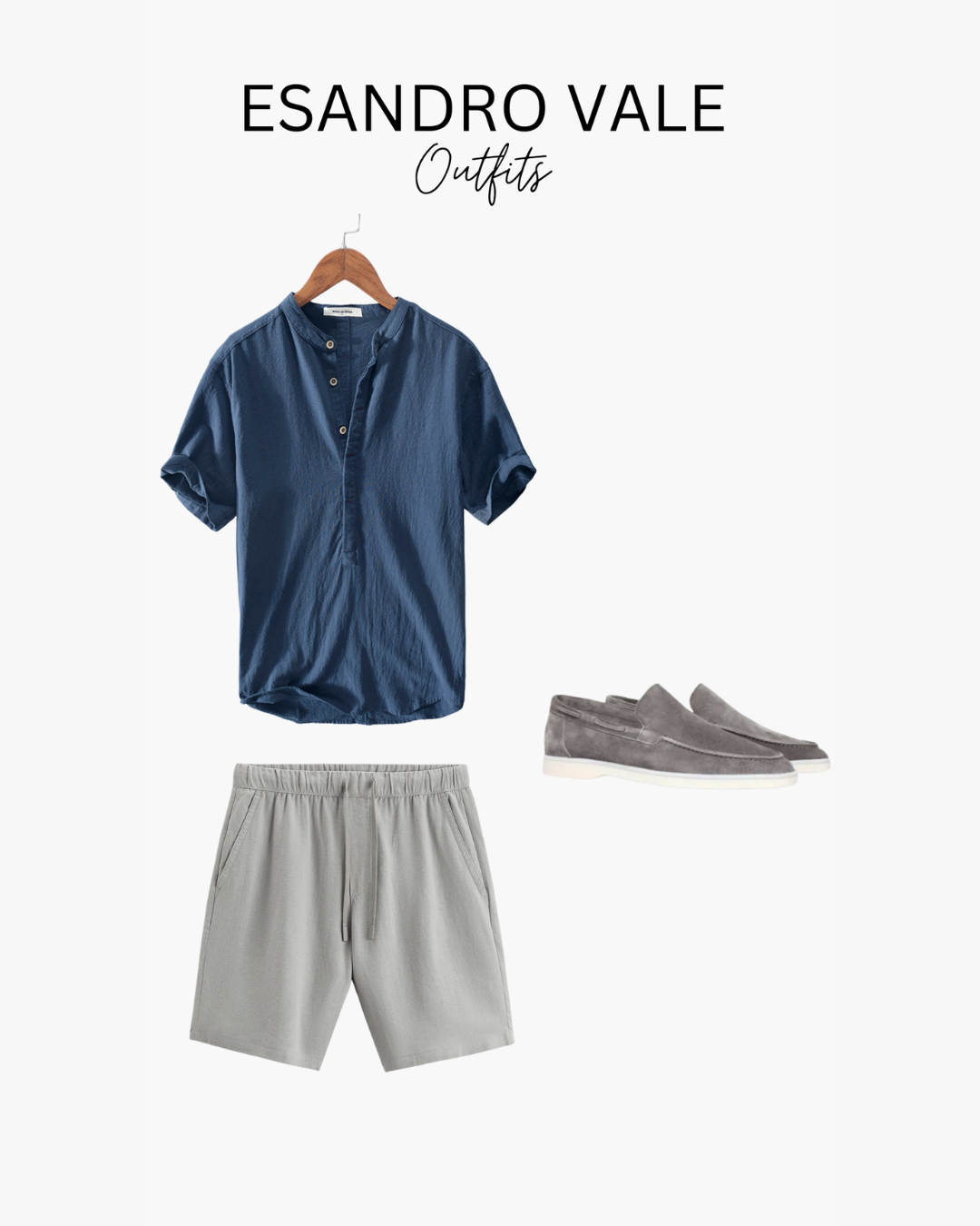 Beachside Dinner Outfit