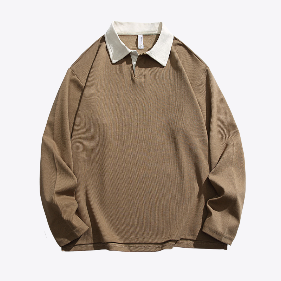 Classic Collar Sweater