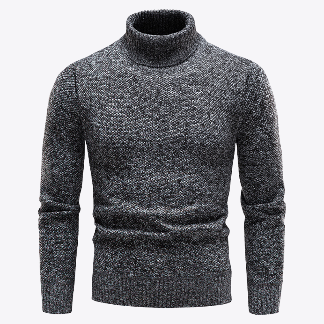 Outer Turtleneck Sweater