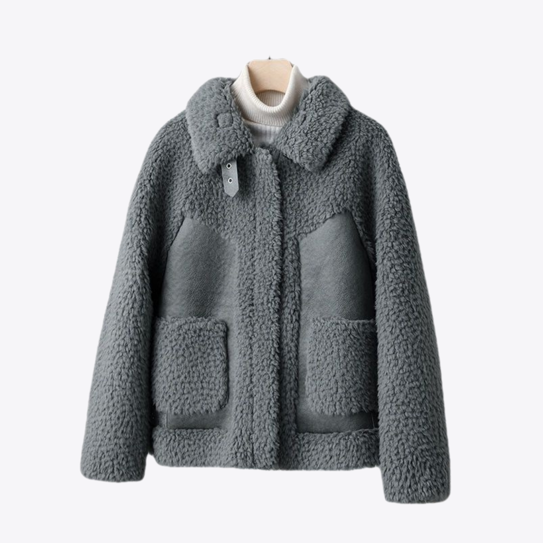 Esandro Vale™ - Women's Chenille Coat