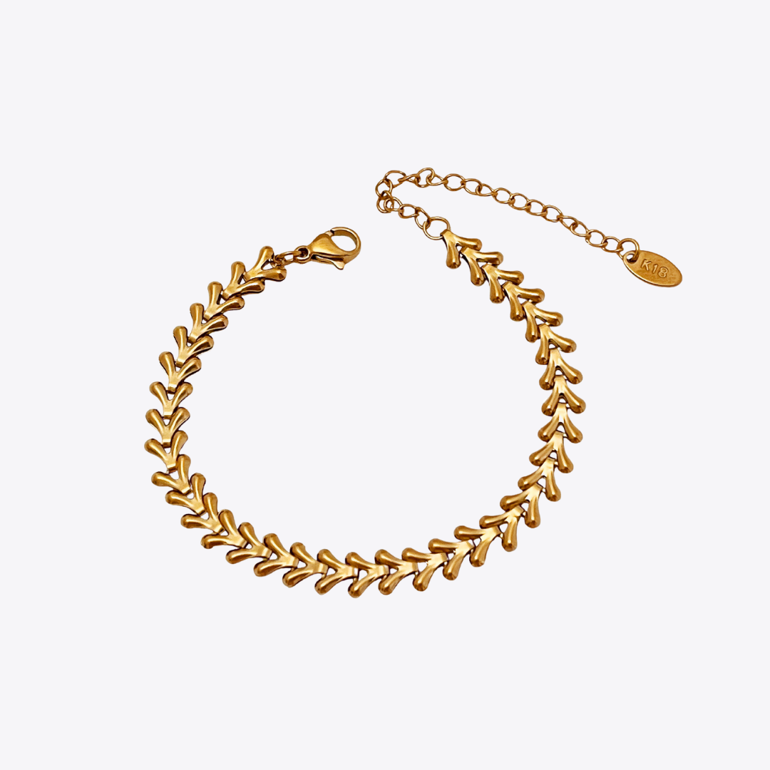 Luxury Clavicle Bracelet/Necklace