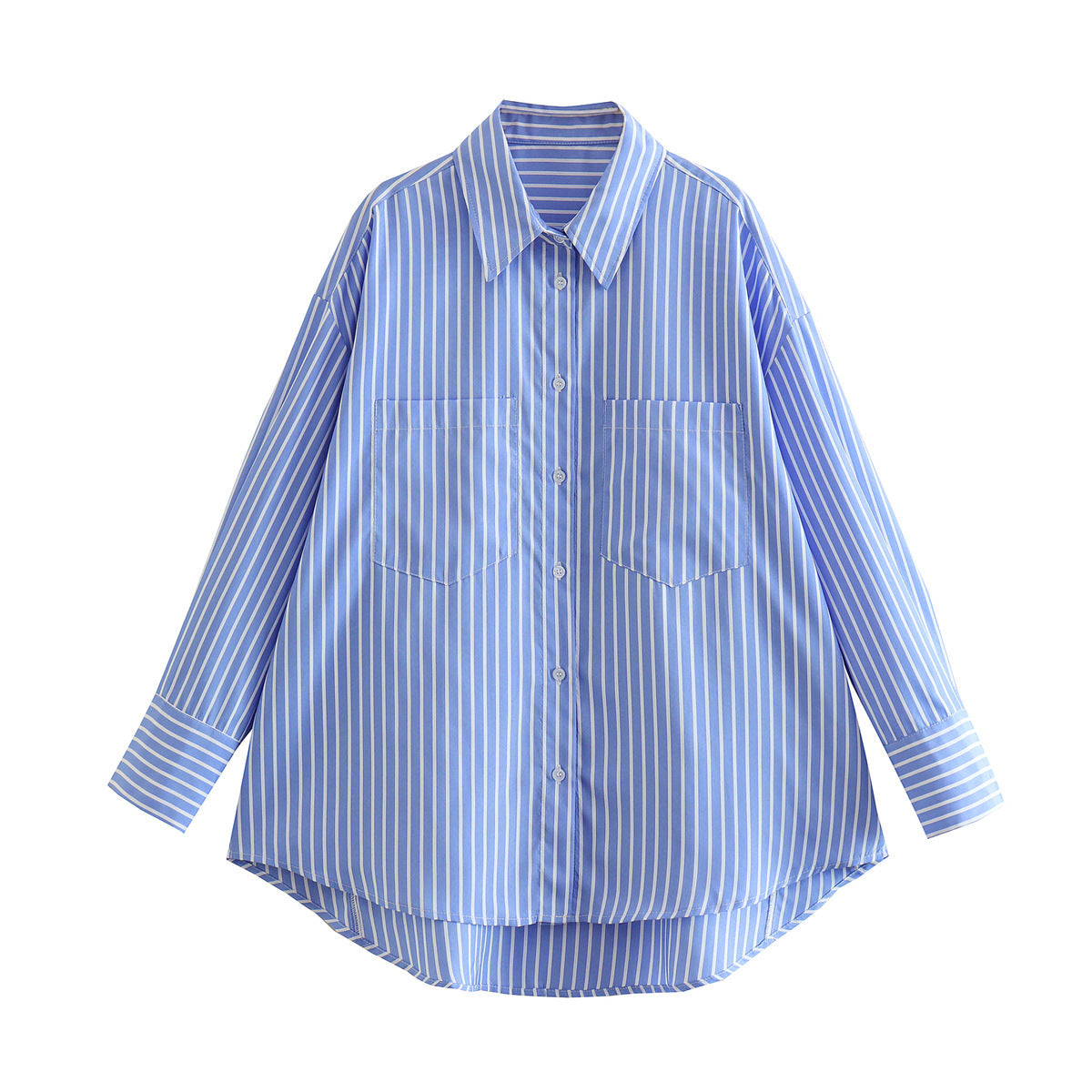 Silvia Heritage Button-Up