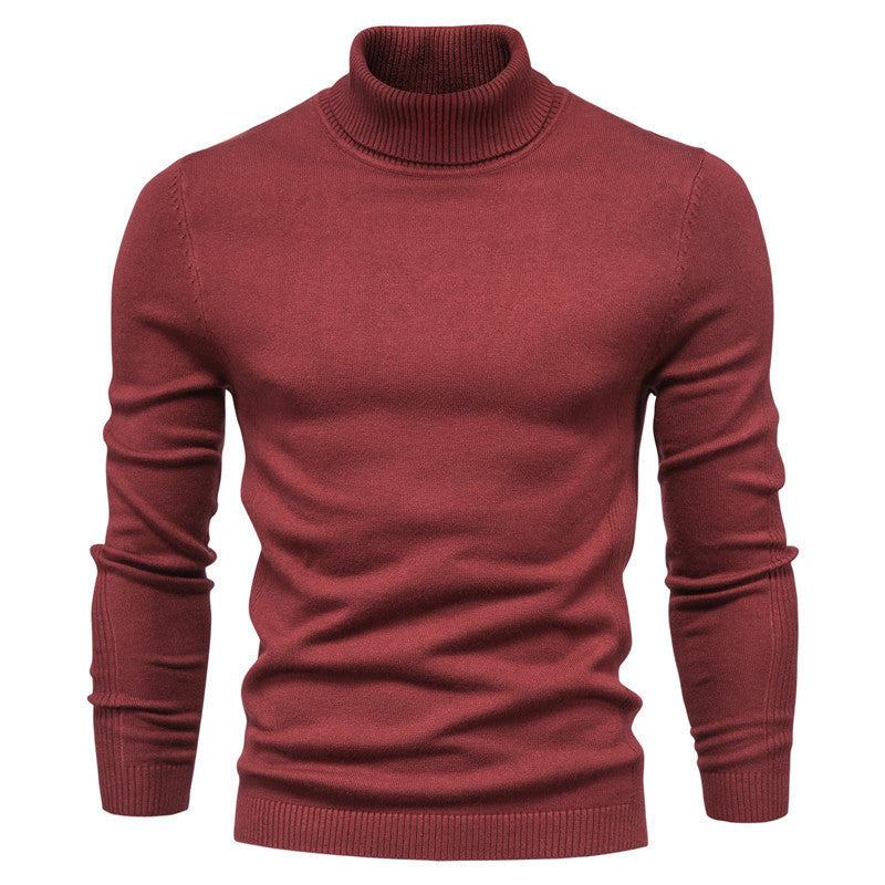 Wool Knit Sweater