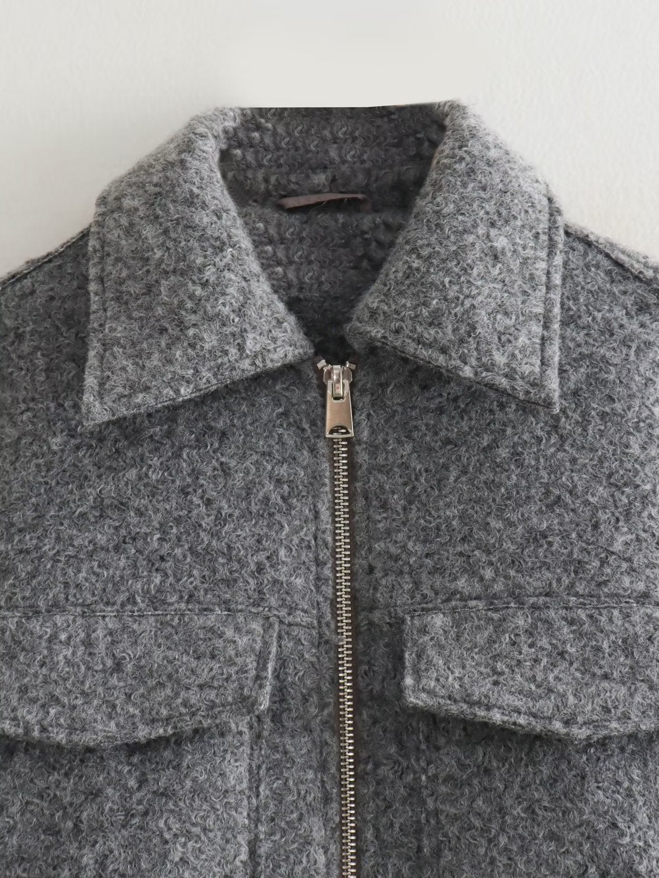 Valentina Cropped Jacket