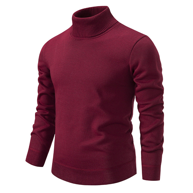 Turtleneck Pullover