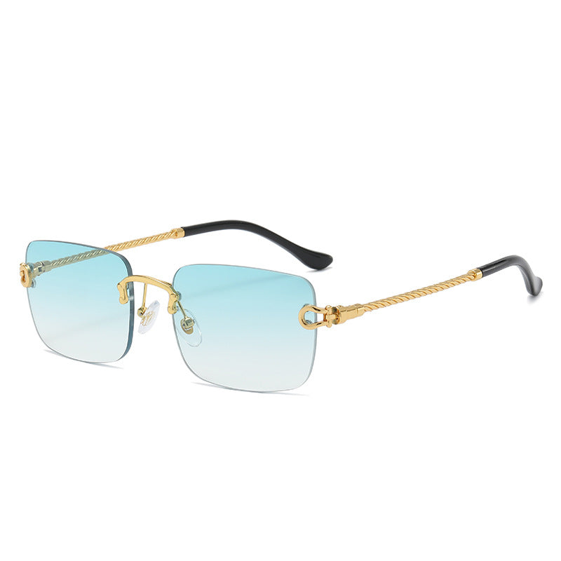 Frameless Trimming Glasses