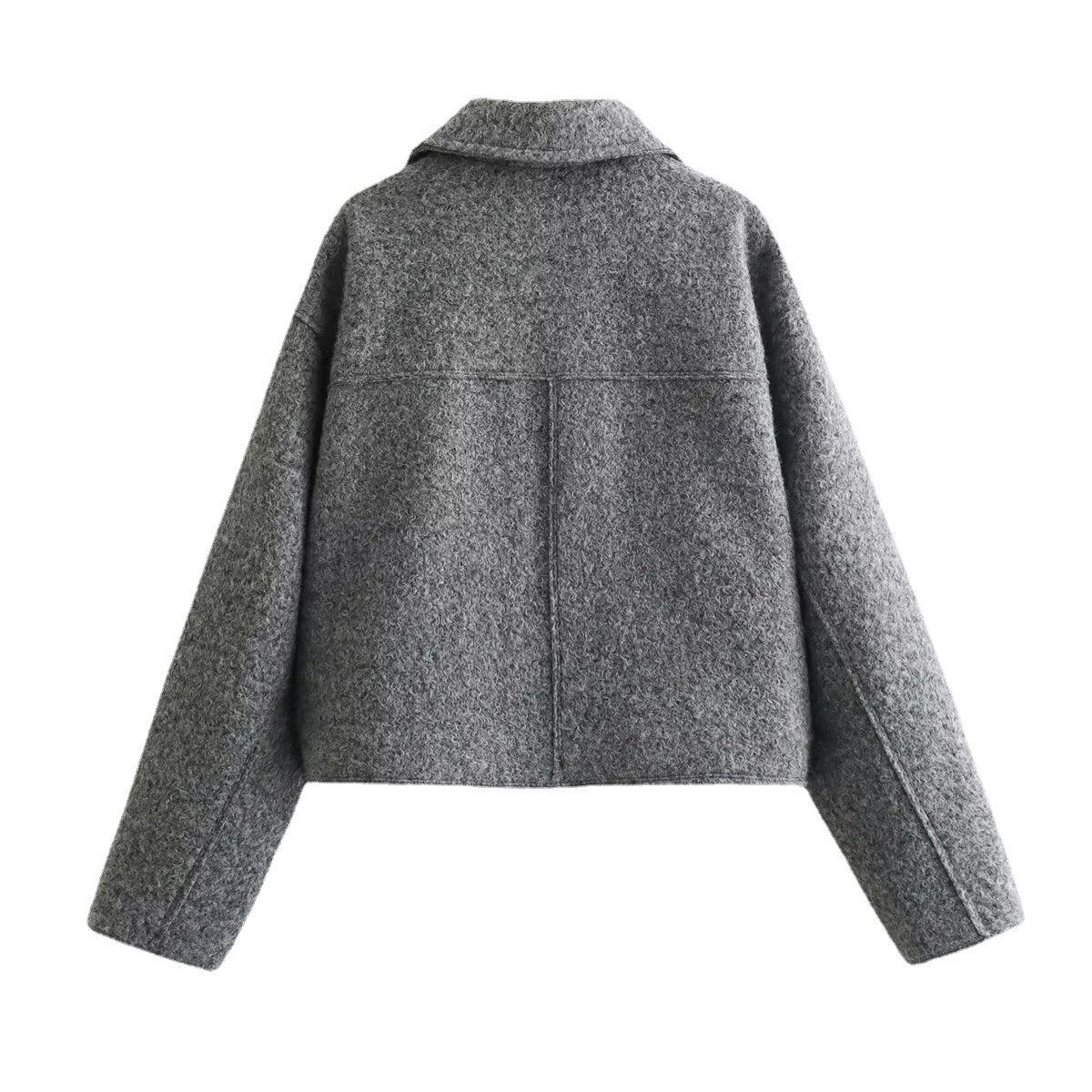 Valentina Cropped Jacket