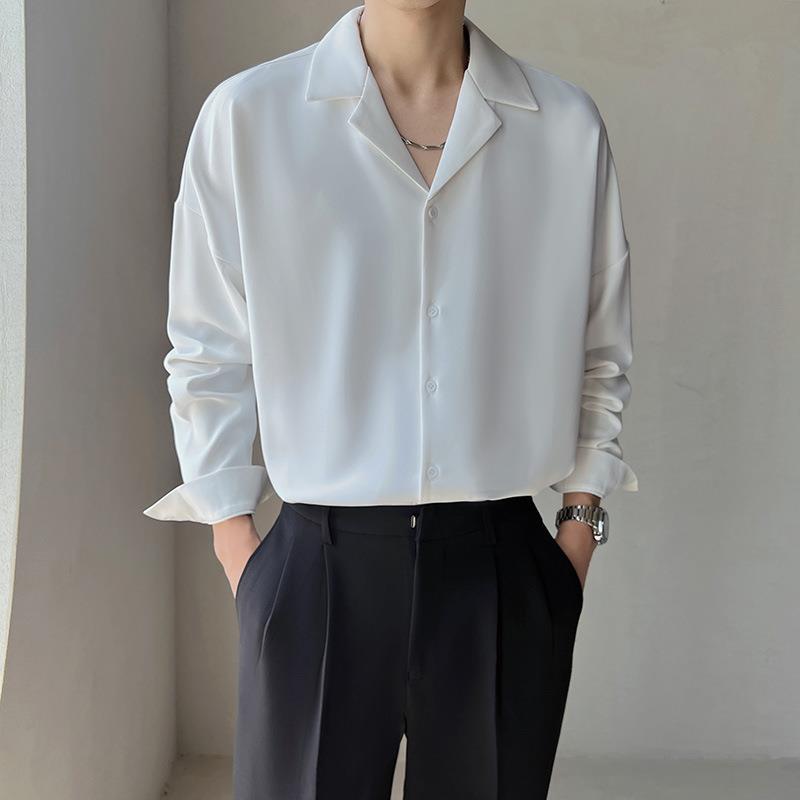 Esandro Vale™ - Chemise boutonnée Esandro