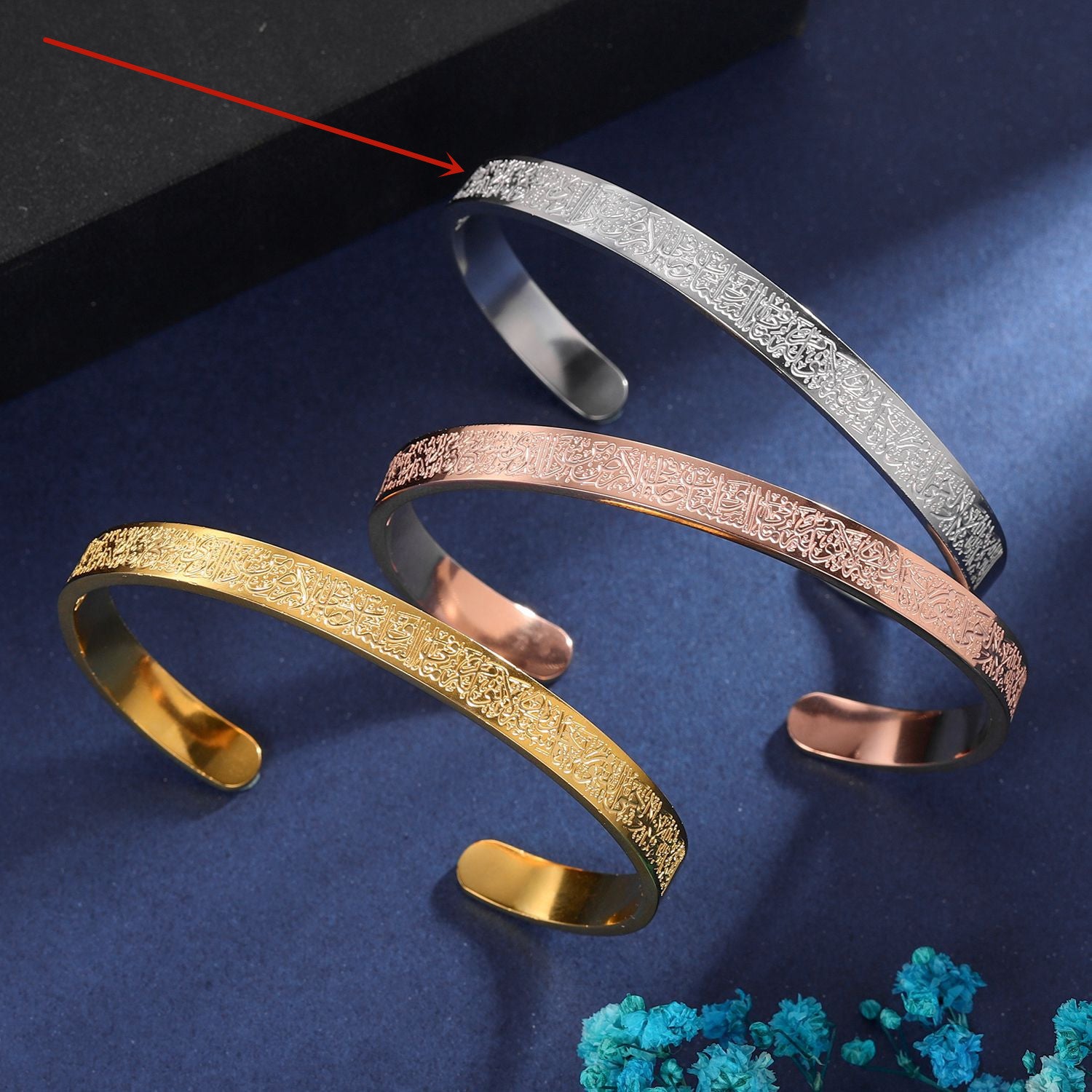 Stainless Steel Bracelet