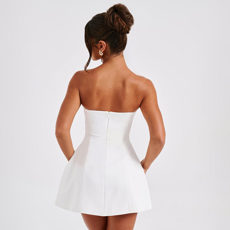 Esandro Vale™ - Mini Dress