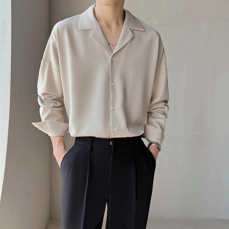 Esandro Vale™ - Chemise boutonnée Esandro
