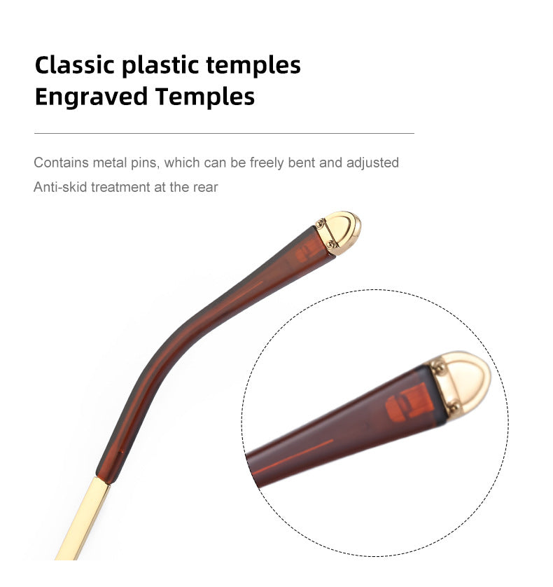Timeless Square Sunglasses