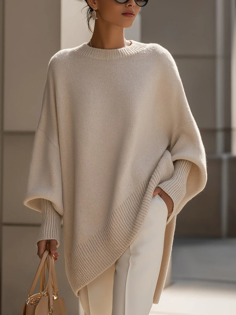 Oversized Pullover Sweater