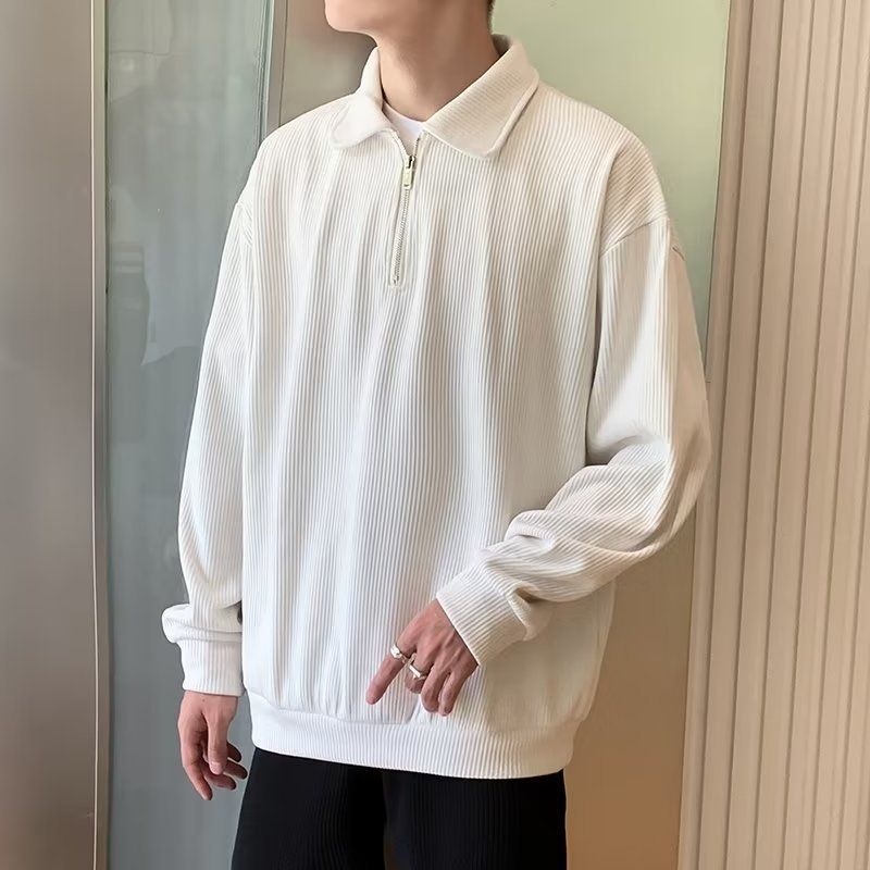 Esandro Vale™ - Pull à fermeture éclair